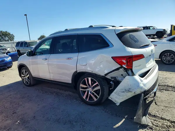 5FNYF6H9XGB068308 2016 HONDA PILOT - Image 2