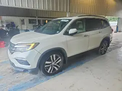 5FNYF6H9XGB069510 2016 HONDA PILOT
