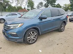 5FNYF6H9XGB071466 2016 HONDA PILOT