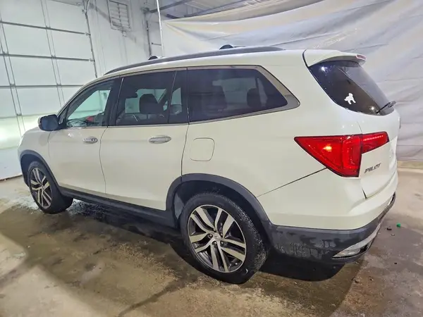 5FNYF6H9XGB071693 2016 HONDA PILOT - Image 2