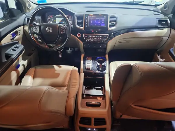5FNYF6H9XGB071693 2016 HONDA PILOT - Image 8