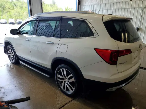 5FNYF6H9XGB072617 2016 HONDA PILOT - Image 2
