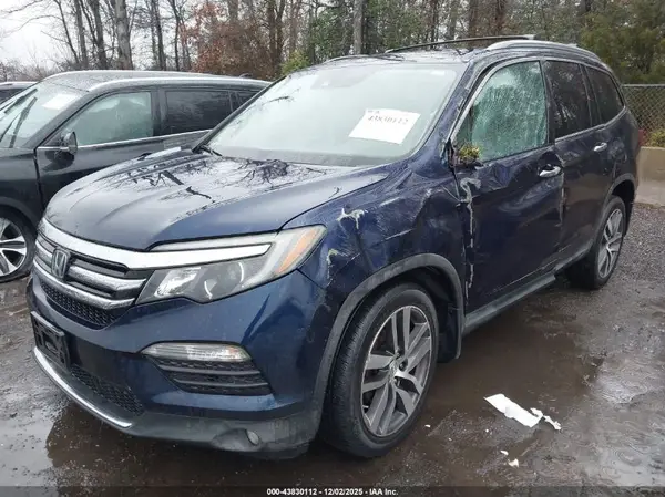 5FNYF6H9XGB073654 2016 HONDA PILOT - Image 2