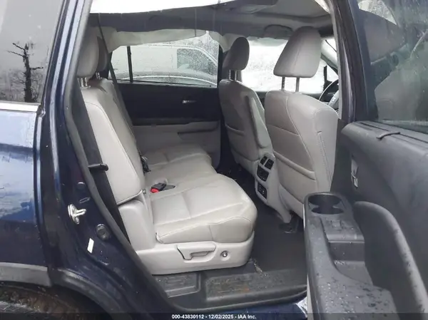 5FNYF6H9XGB073654 2016 HONDA PILOT - Image 8