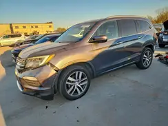 5FNYF6H9XGB081995 2016 HONDA PILOT
