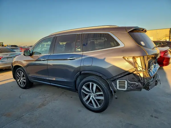 5FNYF6H9XGB081995 2016 HONDA PILOT - Image 2