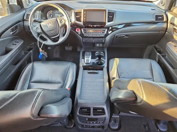 5FNYF6H9XGB081995 2016 HONDA PILOT - Image 8