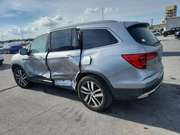 5FNYF6H9XGB082029 2016 HONDA PILOT - Image 2