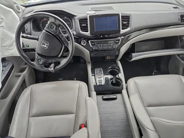 5FNYF6H9XGB082029 2016 HONDA PILOT - Image 8