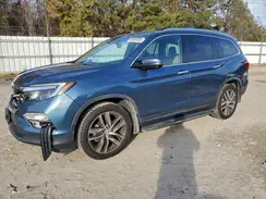 5FNYF6H9XGB082984 2016 HONDA PILOT