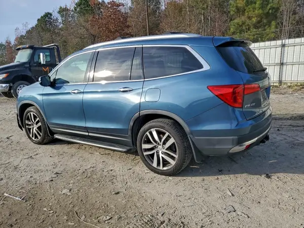 5FNYF6H9XGB082984 2016 HONDA PILOT - Image 2