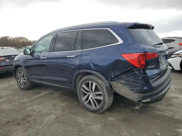 5FNYF6H9XGB082998 2016 HONDA PILOT - Image 2