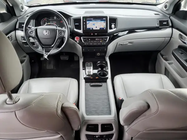 5FNYF6H9XGB082998 2016 HONDA PILOT - Image 8