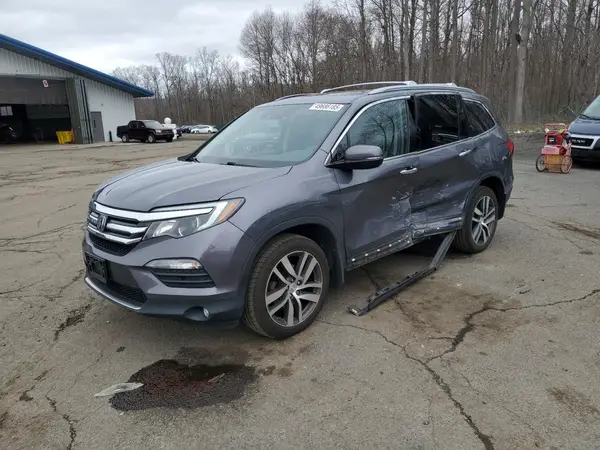 5FNYF6H9XGB087571 2016 HONDA PILOT - Image 1