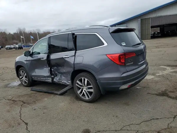 5FNYF6H9XGB087571 2016 HONDA PILOT - Image 2