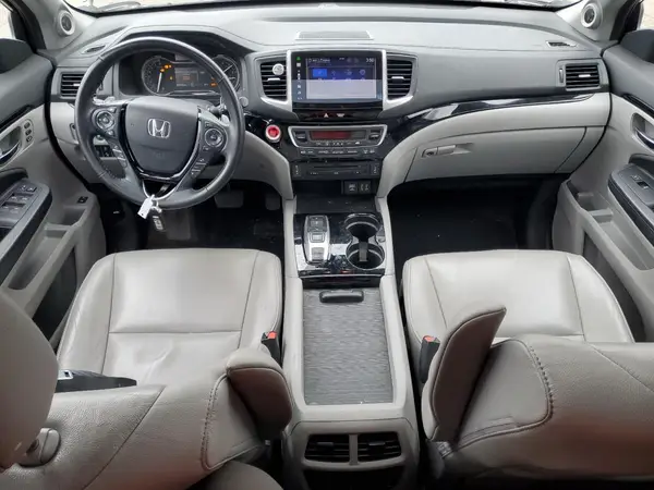 5FNYF6H9XGB087571 2016 HONDA PILOT - Image 8
