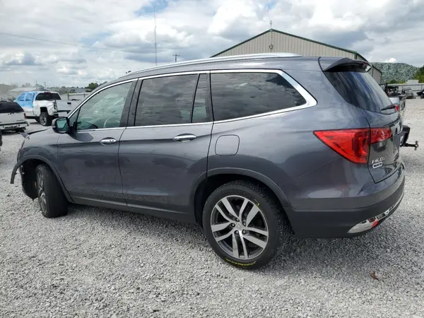 5FNYF6H9XGB088395 2016 HONDA PILOT - Image 2