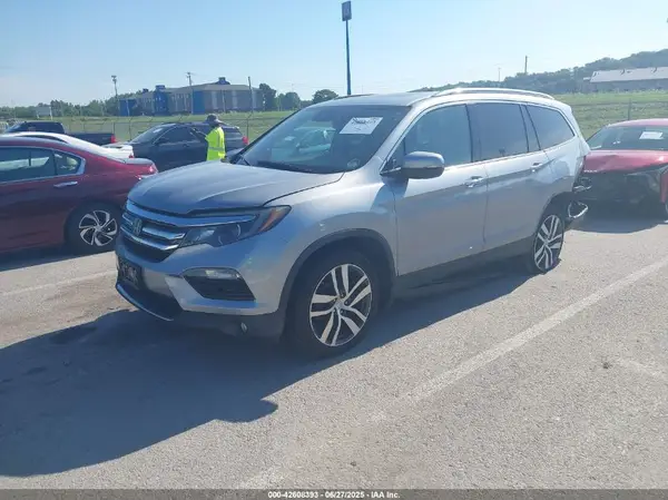 5FNYF6H9XGB090745 2016 HONDA PILOT - Image 2