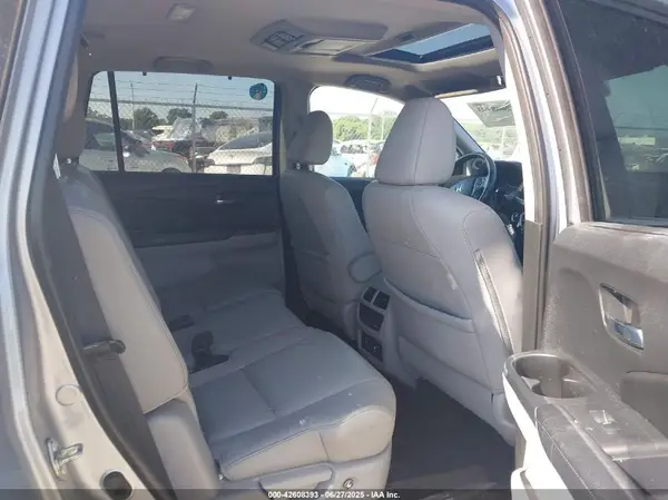 5FNYF6H9XGB090745 2016 HONDA PILOT - Image 8