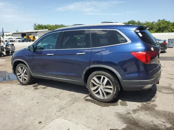 5FNYF6H9XGB094679 2016 HONDA PILOT - Image 2