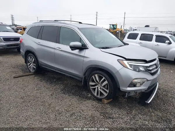 5FNYF6H9XGB104806 2016 HONDA PILOT - Image 1