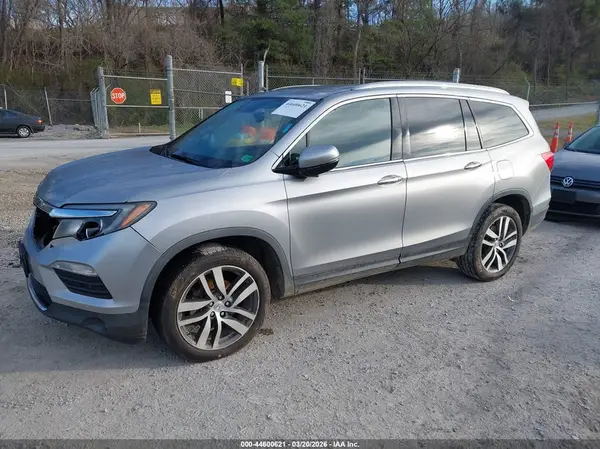 5FNYF6H9XGB104854 2016 HONDA PILOT - Image 2