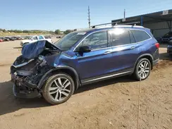 5FNYF6H9XGB105910 2016 HONDA PILOT