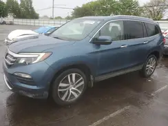5FNYF6H9XGB106667 2016 HONDA PILOT