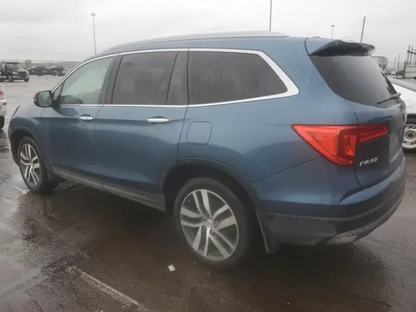 5FNYF6H9XGB106667 2016 HONDA PILOT - Image 2