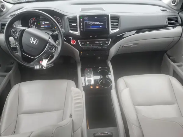5FNYF6H9XGB106667 2016 HONDA PILOT - Image 7