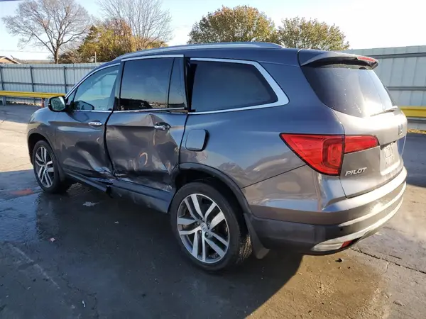 5FNYF6H9XGB106779 2016 HONDA PILOT - Image 2