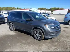 5FNYF6H9XGB107916 2016 HONDA PILOT