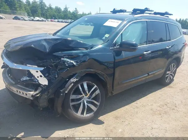 5FNYF6H9XGB109097 2016 HONDA PILOT - Image 2