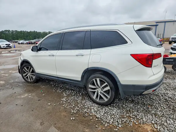 5FNYF6H9XGB112212 2016 HONDA PILOT - Image 2
