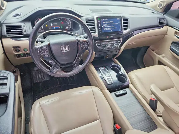 5FNYF6H9XGB112212 2016 HONDA PILOT - Image 8