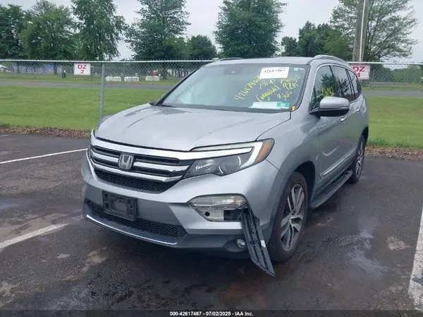 5FNYF6H9XGB113604 2016 HONDA PILOT - Image 2