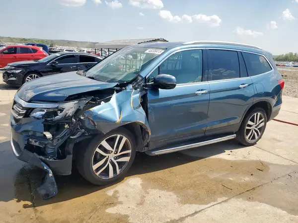 5FNYF6H9XGB115546 2016 HONDA PILOT - Image 1