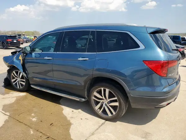 5FNYF6H9XGB115546 2016 HONDA PILOT - Image 2