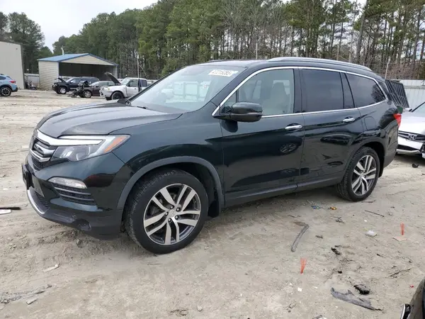 5FNYF6H9XGB118270 2016 HONDA PILOT - Image 1