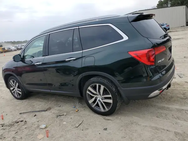 5FNYF6H9XGB118270 2016 HONDA PILOT - Image 2