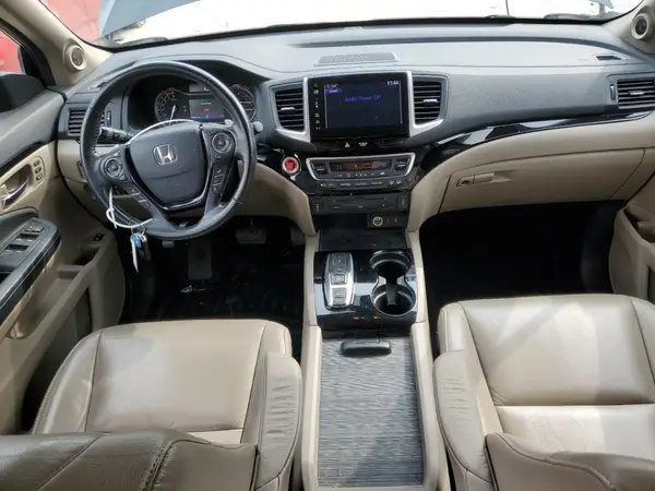 5FNYF6H9XGB118270 2016 HONDA PILOT - Image 8