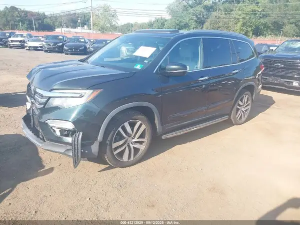 5FNYF6H9XGB120889 2016 HONDA PILOT - Image 2