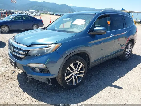 5FNYF6H9XGB124926 2016 HONDA PILOT - Image 2