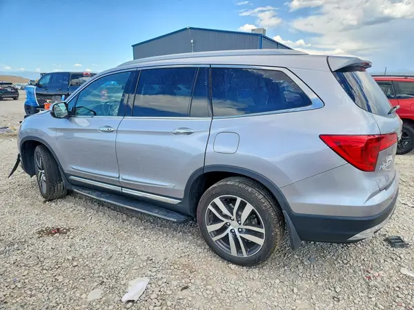 5FNYF6H9XGB126899 2016 HONDA PILOT - Image 2