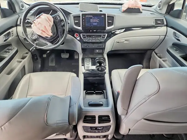 5FNYF6H9XGB126899 2016 HONDA PILOT - Image 8