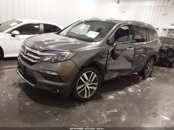 5FNYF6H9XGB127776 2016 HONDA PILOT - Image 2