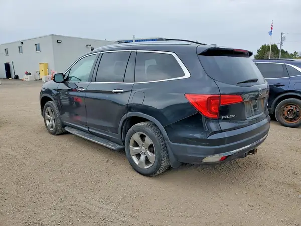 5FNYF6H9XGB502338 2016 HONDA PILOT - Image 2