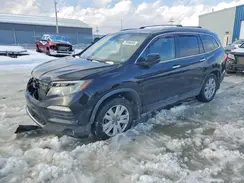 5FNYF6H9XGB502596 2016 HONDA PILOT
