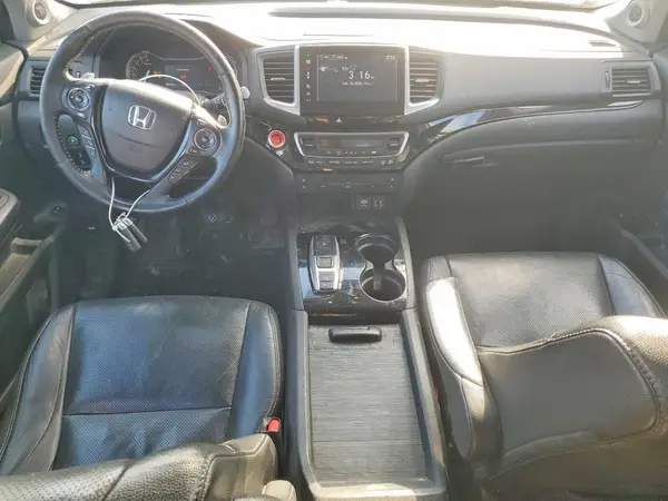 5FNYF6H9XGB502596 2016 HONDA PILOT - Image 8
