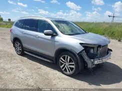 5FNYF6H9XGB502761 2016 HONDA PILOT
